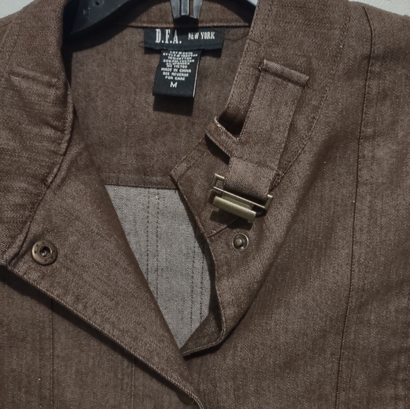 Dfa jacket - Picture 2 of 2